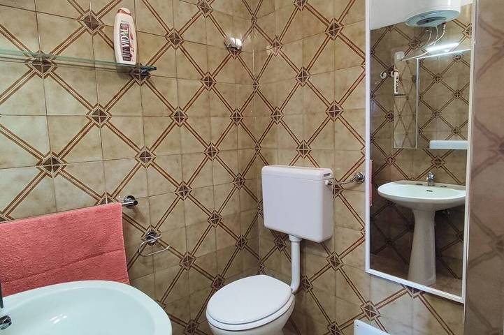 Salento abode a stone's throw from the sea - independence and relaxation in Baia Verde in Baia Verde, Golfe de Tarente