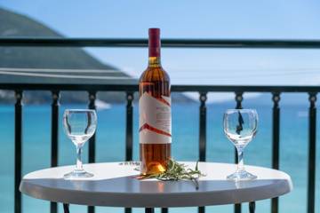 Vacation Rental for 3 Guests in Vasiliki, Greece, Picture 3