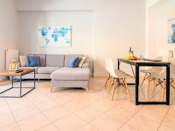 Appartamento vacanze per 2 persone, con balcone - 1