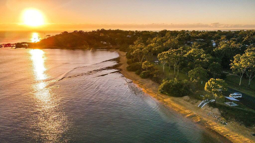 Retreat to the Fraser Coast, you deserve it. in Hervey Bay, Fraser Coast