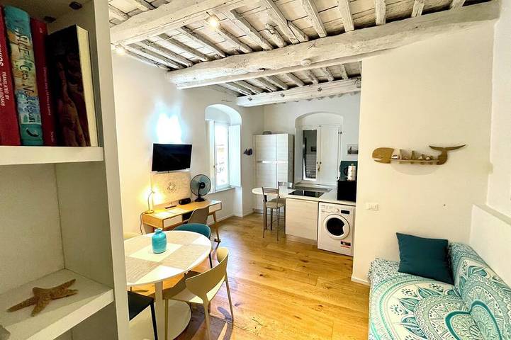 Ferienwohnung für 4 Personen in Lerici
