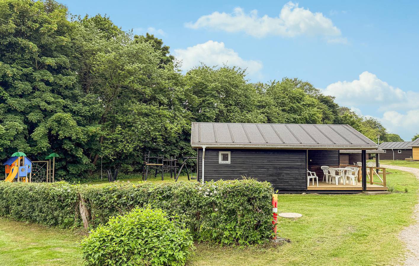 Ferienhaus für 5 Personen mit Garten in Vejle, Kleiner Belt