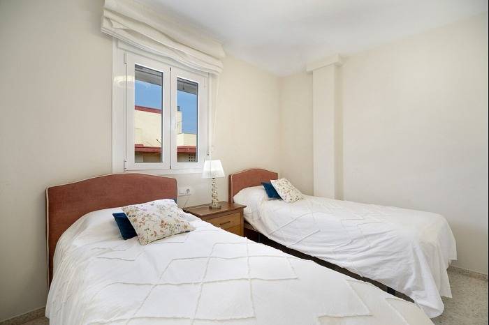 Ganze Ferienwohnung, Ferienwohnung für 7 Personen in Rota, Costa de la Luz