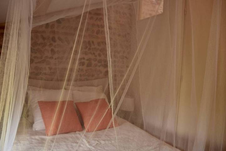 Location de vacances pour 2 personnes, avec jardin et jacuzzi ainsi que piscine et balcon à Marssac-sur-Tarn - 3