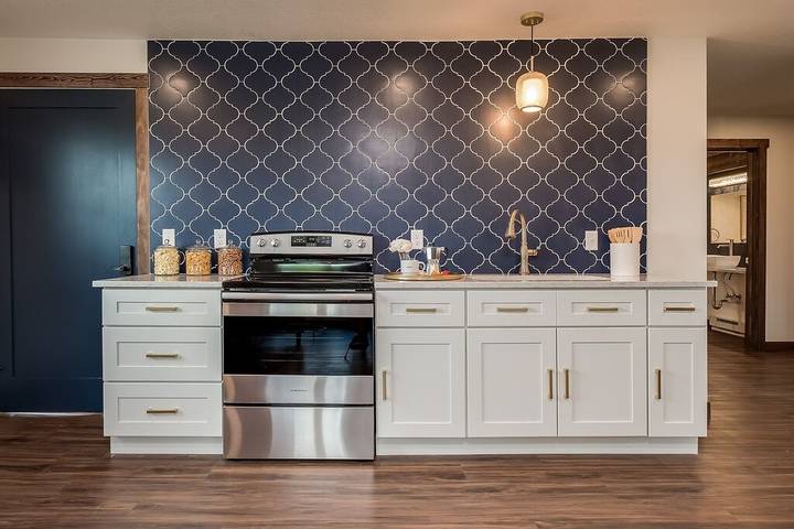 Ferienwohnung für 8 Personen, mit Balkon und Garten, mit Haustier - 1