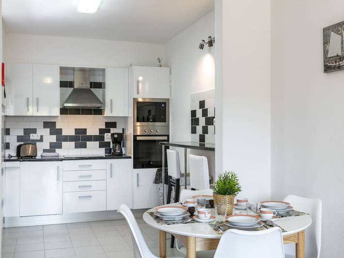 Ferienwohnung für 4 Personen, mit Balkon, kinderfreundlich in Carvoeiro - 2