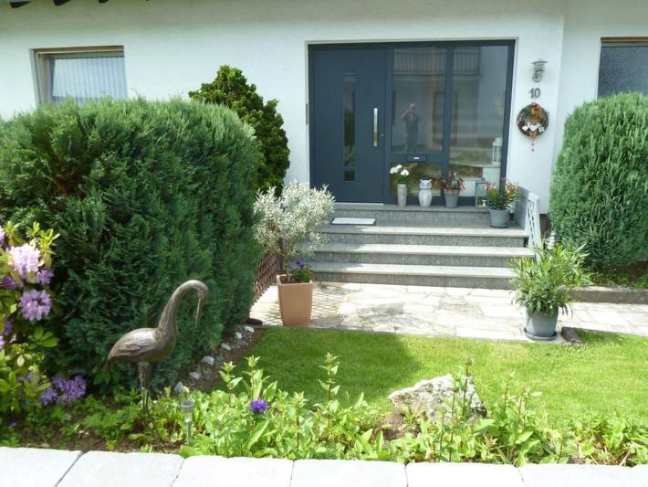 Ferienwohnung für 2 Personen, mit Balkon in Daun - 2