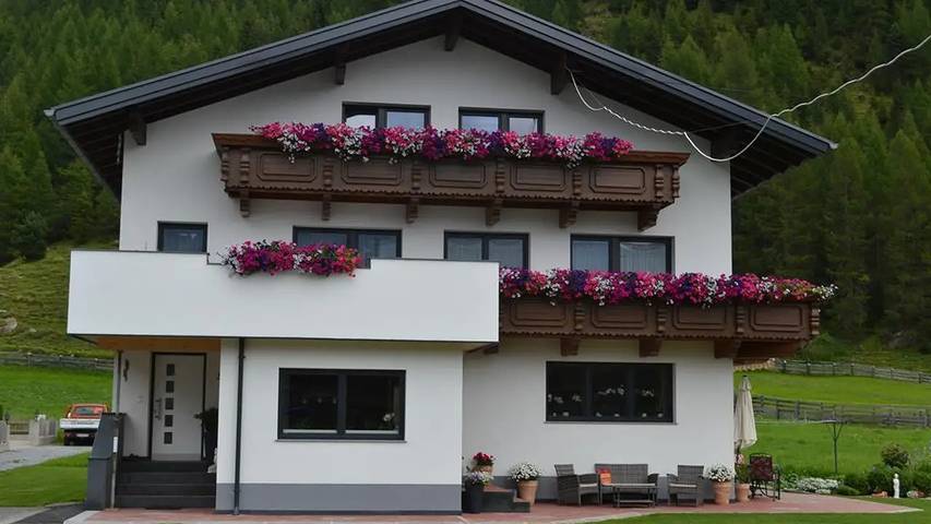 Vakantiewoning voor 5 personen, met terras, met huisdier in Niederthai