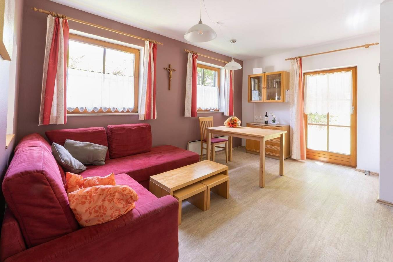 Ganze Ferienwohnung, Ferienwohnung Buche in Feistritz im Rosental in Karawanken und Bachergebirge, Feistritz im Rosental