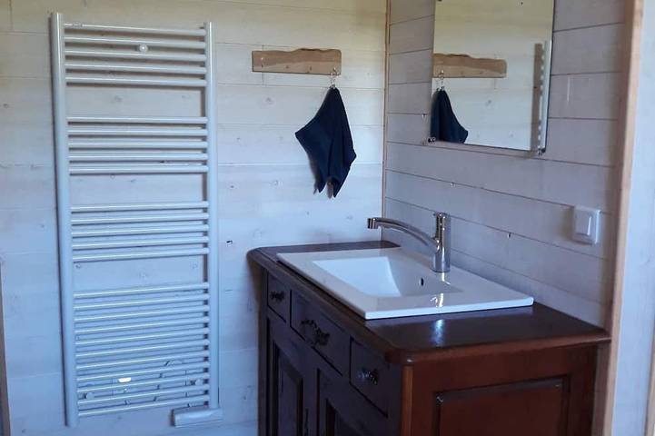 Gîte pour 2 personnes, avec jardin et terrasse à Saint-Dolay - 3