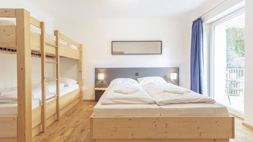 Ferienwohnung für 9 Personen, mit Balkon, mit Haustier in Eisenerz - 2