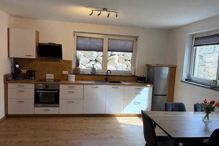 Ferienwohnung für 5 Personen, mit Garten in Wessobrunn