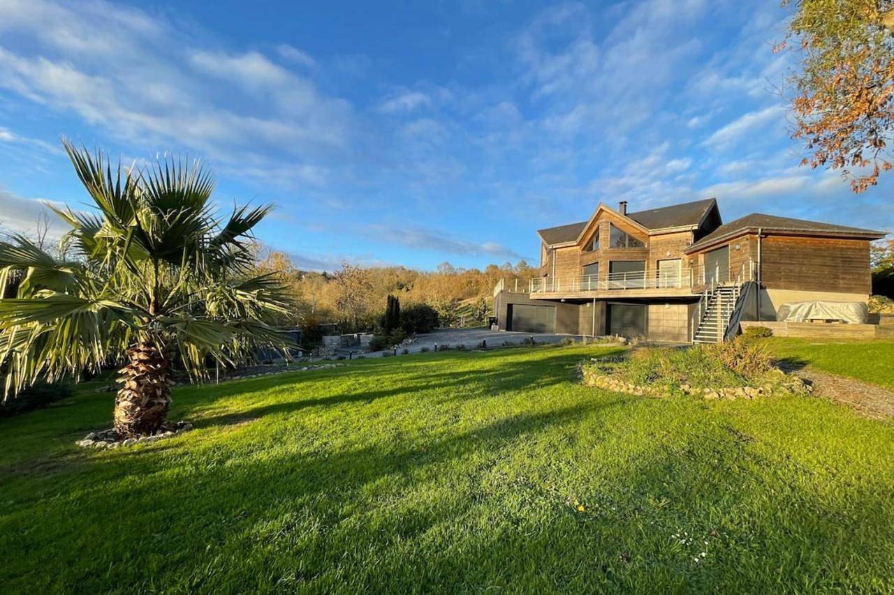 Le Clos des Cigognes - Architect-designed house near Omaha Beach in Trévières, Région de Bayeux