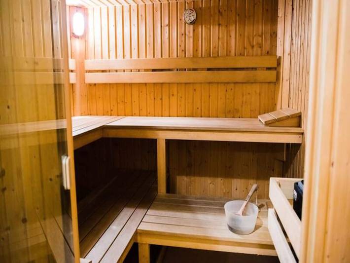 Gîte pour 4 personnes, avec sauna, adapté aux familles à Avrieux - 3