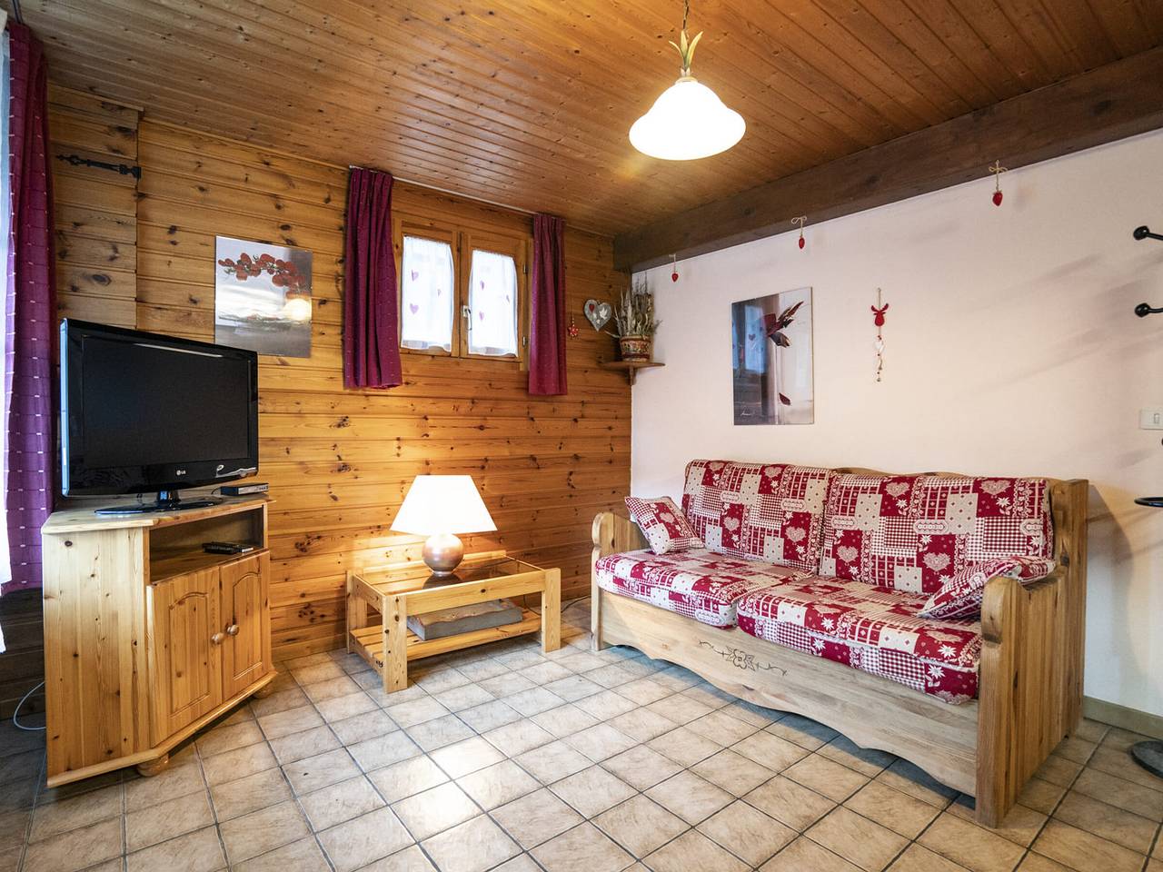 Hütte für 6 Personen in Châtel, Thonon-les-Bains und Umgebung