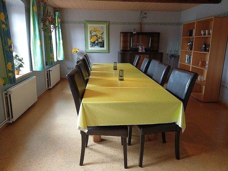 Ganze Ferienwohnung, Ferienwohnung Hansen in Böklund, Grünes Binnenland