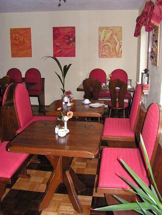 Hotel für 2 Personen, mit Sauna und Garten sowie Terrasse, mit Haustier in Bad Kreuznach - 3