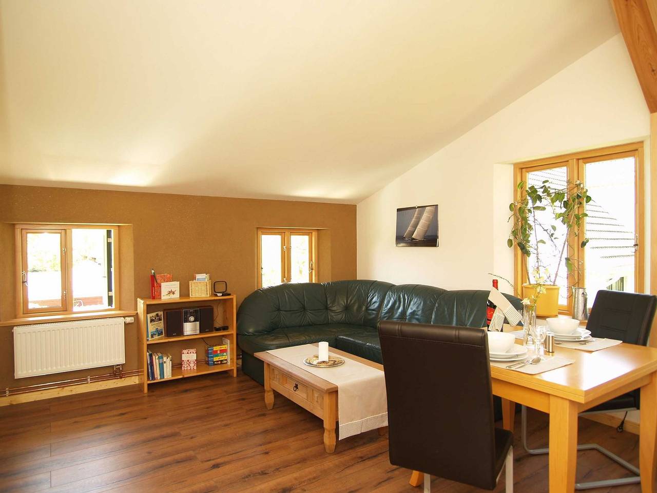 Ferienwohnung in Kühlungsborn ab 76€ pro Nacht