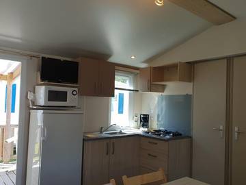 Camping für 6 Personen in Le Château-d'Oléron, Île d'Oléron, Bild 2