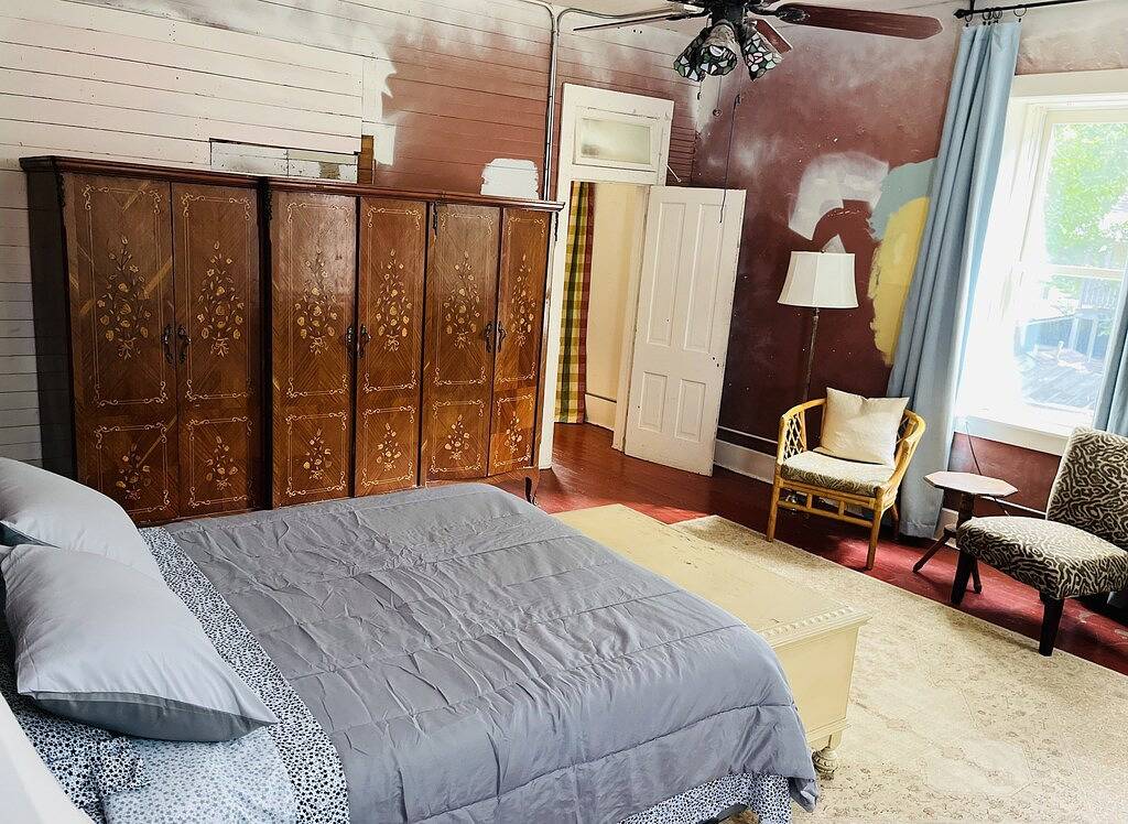 Ganze Wohnung, Up On Main - a charming historic apartment in the heart of Eureka Springs in Eureka Springs, Carroll County (AR)