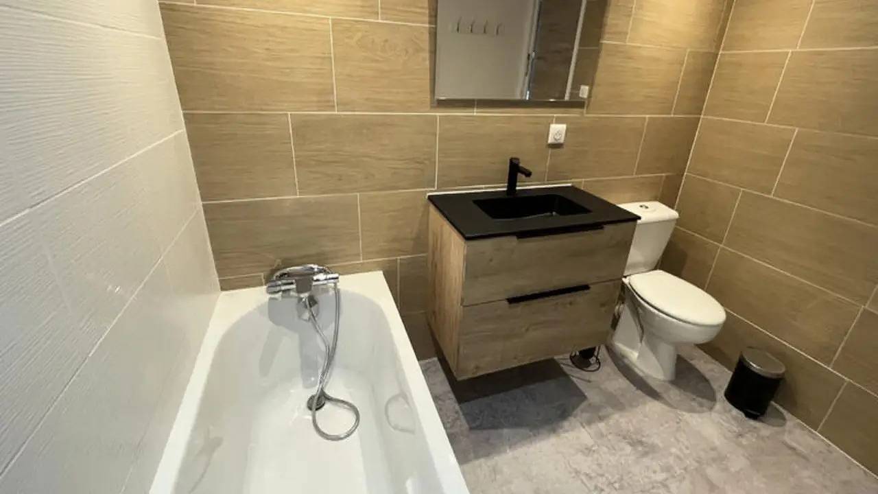 Apartamento vacacional entero, Ferienwohnung für 14 Personen (350 m²) in Super Lioran in Le Lioran, Saint-Jacques-des-Blats