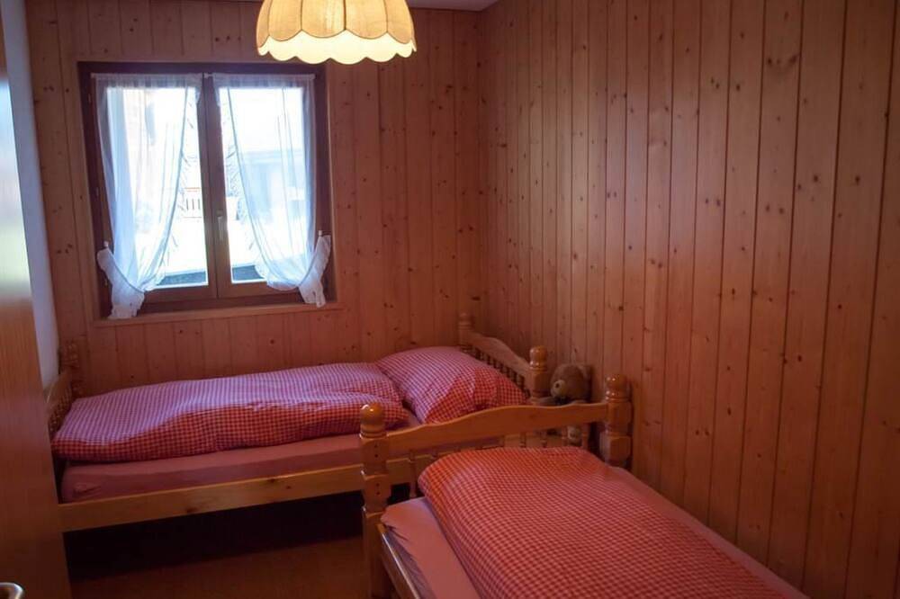 Appartement entier, Chalet Silberdistel Appartement/Fewo, Dusche, Wc 6-Bettwohnung in Rosswald, Brig