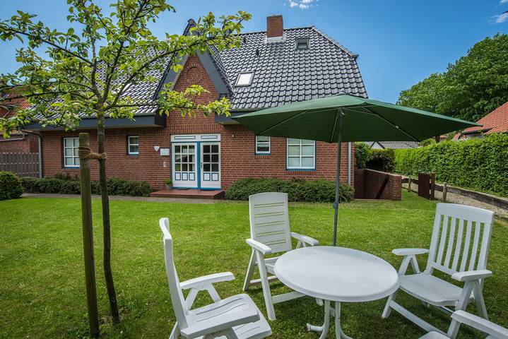 Ferienwohnung für 5 Personen, mit Garten - 1