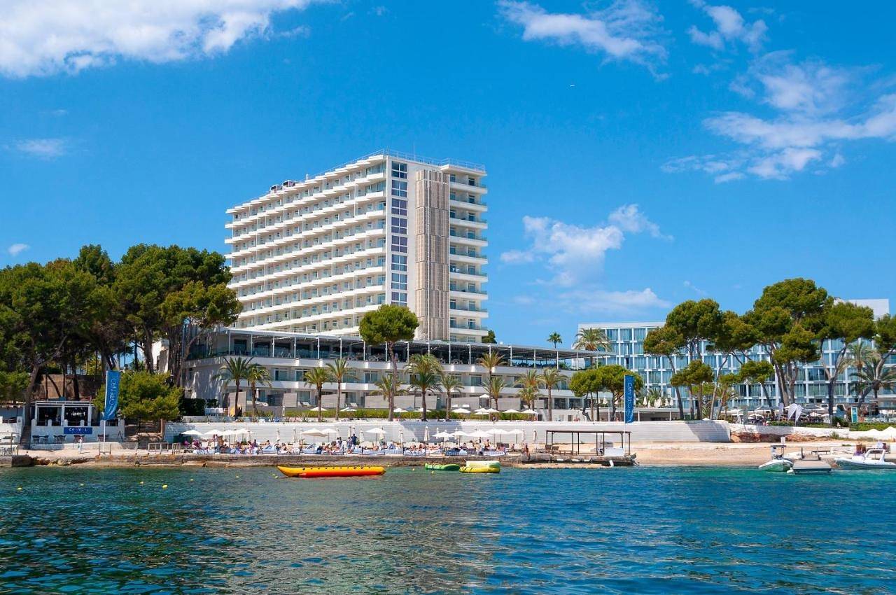 Meliá Calviá Beach in Magaluf, Calvià
