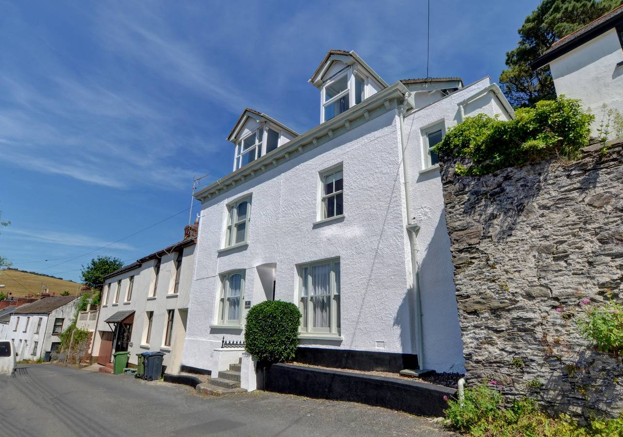 Holiday Rental for 8 People in Braunton, Devon