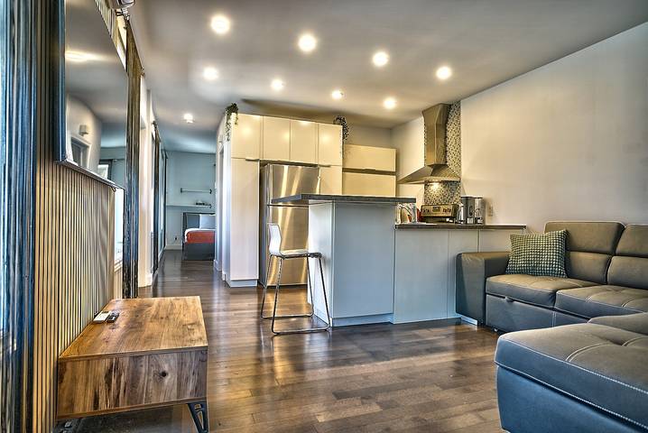 Gîte pour 3 personnes, avec balcon dans Québec - 4