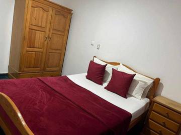Hôtel pour 2 personnes, avec jardin ainsi que balcon et vue dans Tarrafal