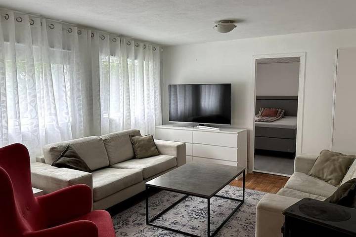 Ferienwohnung für 4 Personen in Preikestolen