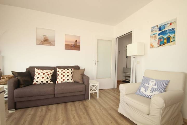 Ferienwohnung für 4 Personen, mit Ausblick und Balkon in Grömitz - 3