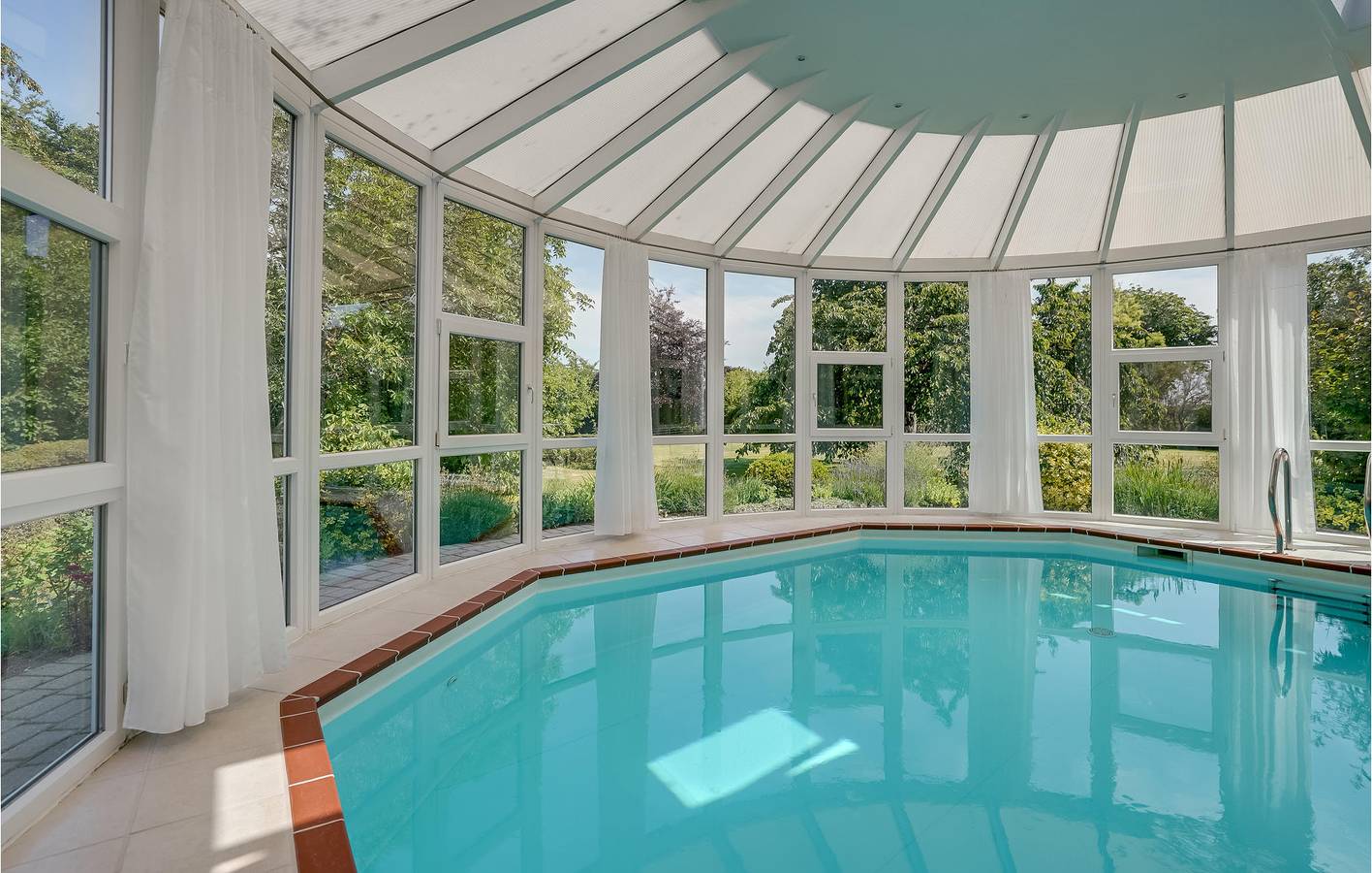 Ferienhaus für 10 Personen mit Terrasse in Tranekær, Langeland