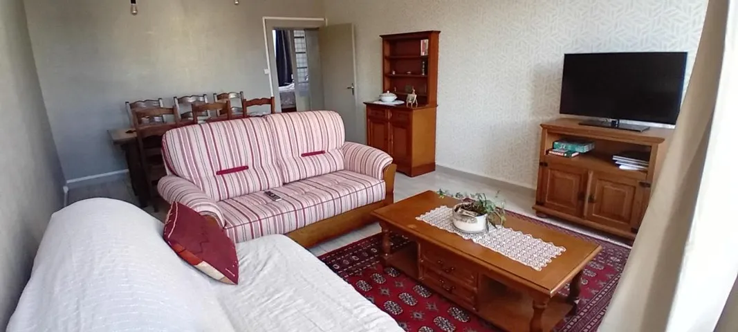 Apartamento de vacaciones para 6 personas - 1