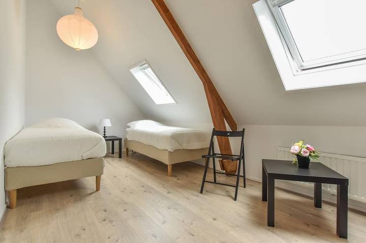 Ganze Wohnung, Spacious apartment in the center of Yerseke in Yerseke, Niederländische Nordsee