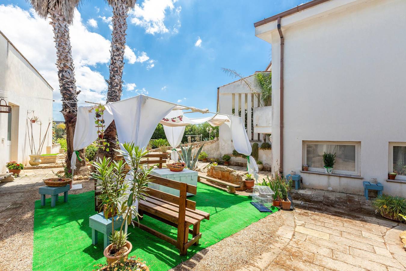 Dimora Giove by Barbarhouse in Taviano, Golfo di Taranto