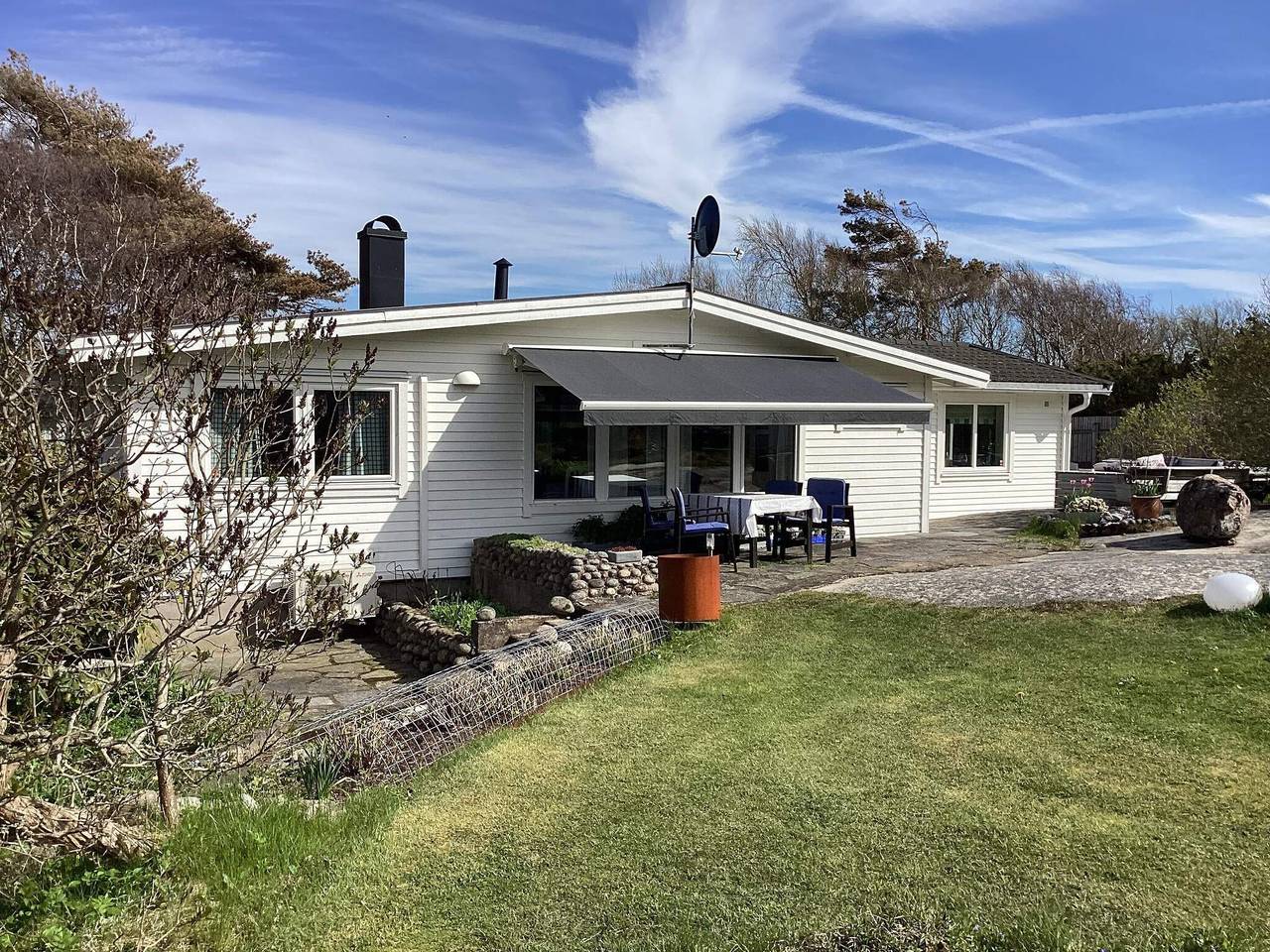 4 Sterne Ferienhaus in Hamburgsund in Norra Västkusten