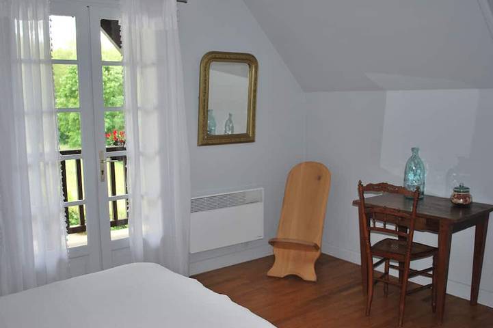 Maison de vacances pour 4 personnes, avec balcon et jardin au Pays basque - 3