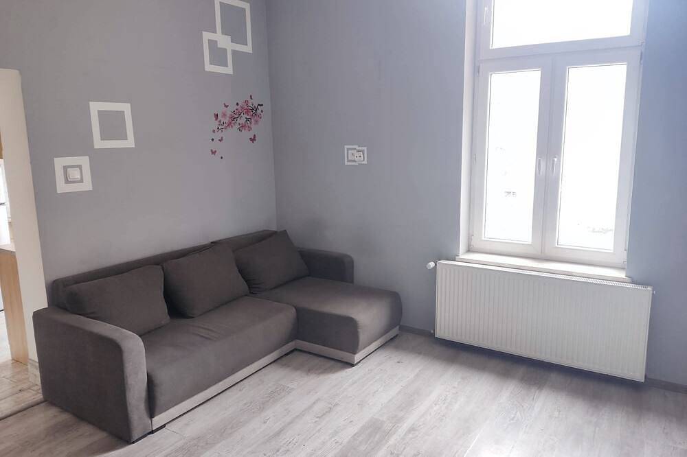 Ganze Wohnung, Perfect 2-bedroom apartment in Konin center in Konin, Großpolen