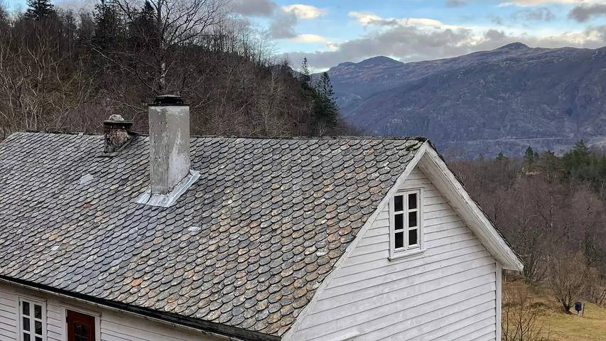 Ferienhaus für 9 Personen, mit Terrasse, mit Haustier