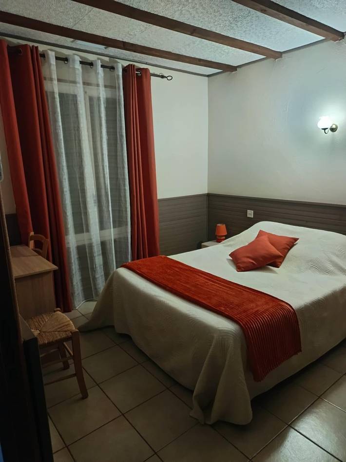 B&B für 2 Personen, mit Garten, mit Haustier in der Provence