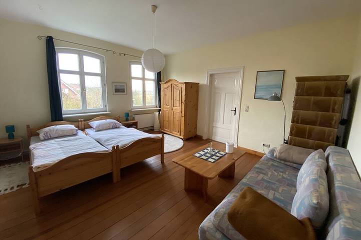 Ferienhaus für 7 Personen, mit Garten, mit Haustier in Naturpark Lauenburgische Seen - 4