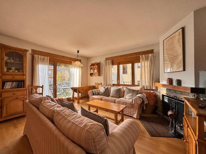 Apartamento de vacaciones para 8 personas, con balcón - 1