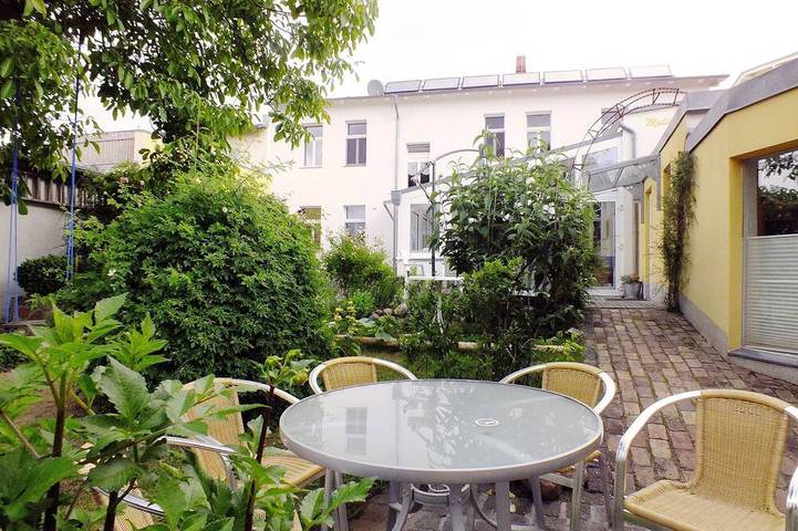 Villa für 2 Personen, mit Garten in Drei Kaiserbäder - 4