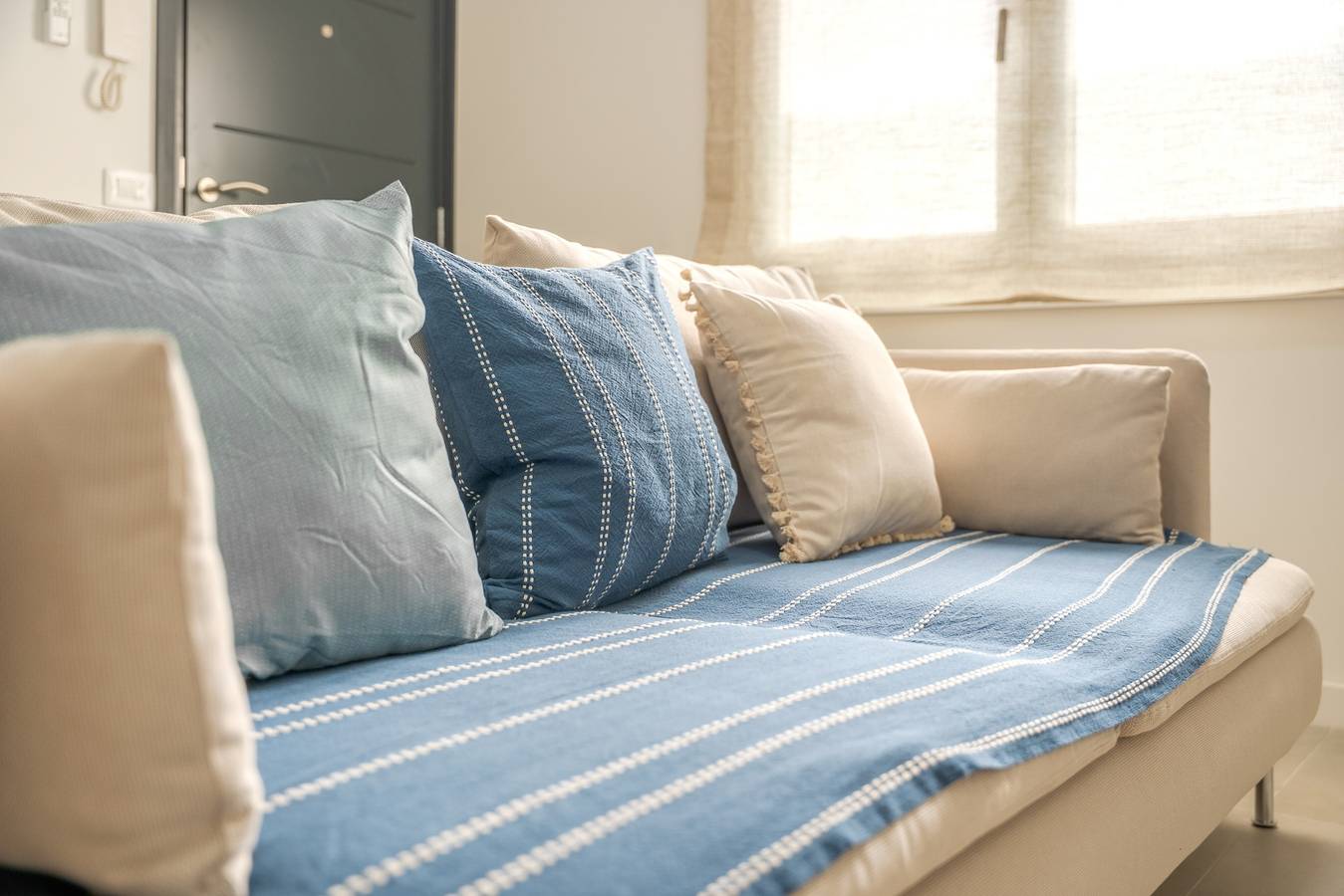 Ganze Wohnung, Ferienwohnung 'Isabel 1' mit Wlan und Klimaanlage in Guargacho, Arona