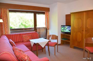 Ferienwohnung für 4 Personen in Walchsee, Kaiserwinkl, Bild 4