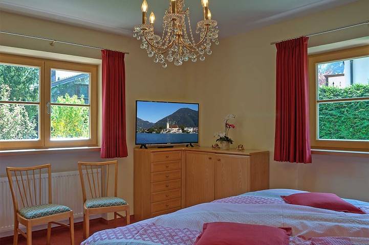 Bauernhof für 4 Personen, mit Garten in Rottach-Egern - 2