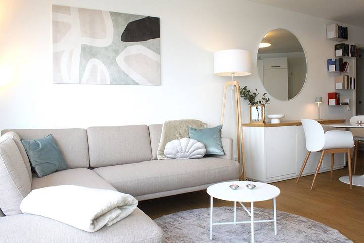 Ferienwohnung für 4 Personen, mit Balkon auf Insel Poel - 3
