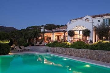 view of accommodation